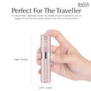 CA Perfume Impression of Maison Francis K. Baccarat 540 For Men Replica Version Fragrance Dupes Concentrated Long Lasting Eau de Parfum Spray Refillable Atomizer Bottle 0.27 Fl Oz/8ml-X1 CA Perfume