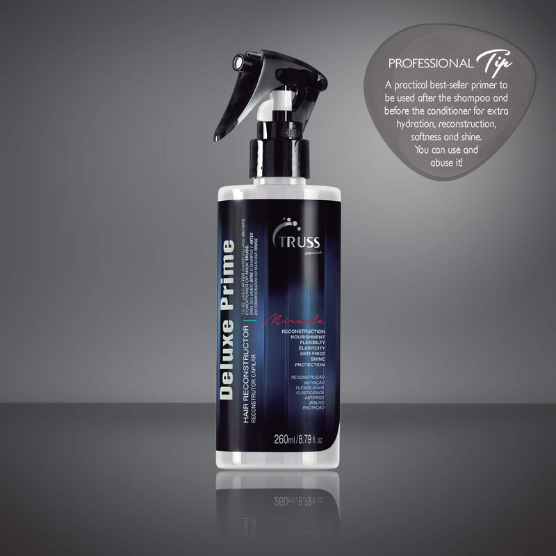 Truss Deluxe Prime Hair Treatment TRUSS