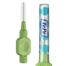 TEPE Interdental Brush Original Cleaners – Dental Brushes Between Teeth 6 Pk, Green TEPE