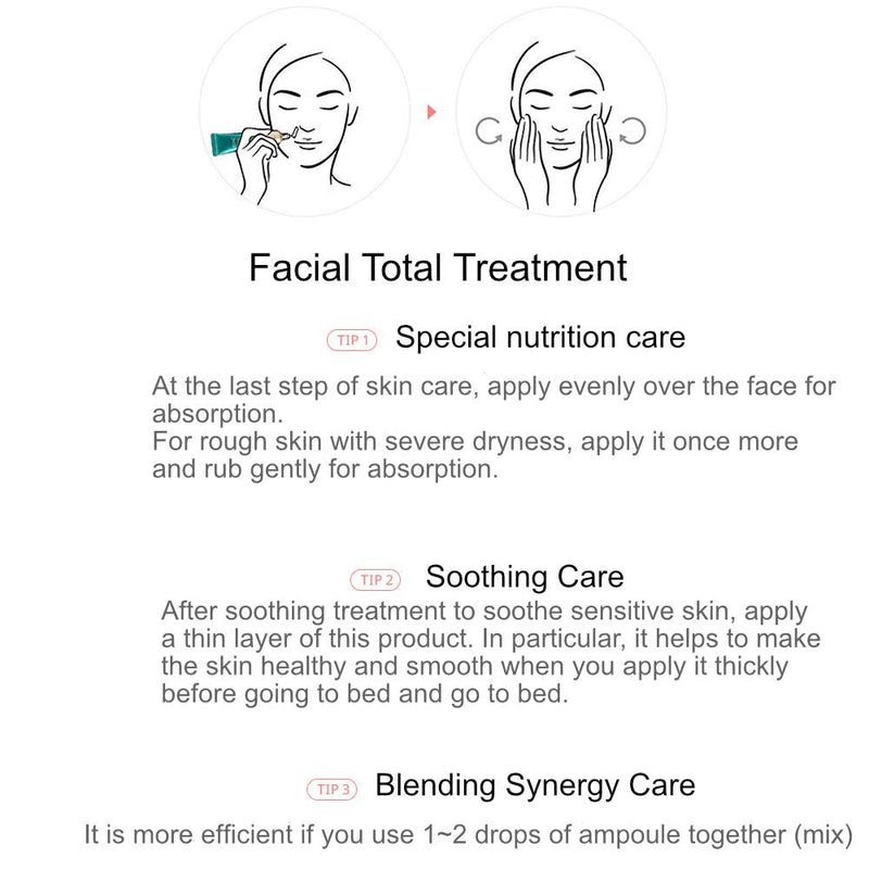 AHC YOUTH LASTING Real Eye Cream for Face Season9 (30ml+30ml+12ml) AHC