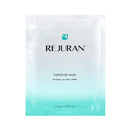 REJURAN® Turnover Mask, c-PDRN® (5ea) – Original Salmon DNA for Firming, Hydration, Repairing & Revitalizing. Achieve Youthful, Radiant Skin. Korean Skincare. Ultra Microfiber Sheet Mask Infinity Warehouse