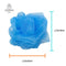 Loofah Lord 24 Blue Bath or Shower Sponge Loofahs Pouf Mesh Wholesale Bulk Lot LOOFAH LORD
