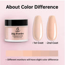Beetles 12 Colors Dip Powder Nail Kit, Cozy in Cashmere Collection Dipping Powder Set Fall Winter Nail Dip Colors Green Brown Glitter Nail Dip kit beetles Gel Polish