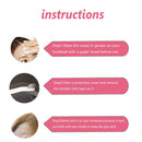 EBANKU 100 PCS Microblading Permanent Makeup Shower Protective Face Cover Water Visors Face Shields for Hairspray Salon Supplies and Eyes Surgery Aftercare EBANKU