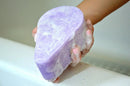 Spongeables Anti-Cellulite Body Wash in a Sponge, Scent, Spa Cellulite Massager, Moisturizer and Exfoliator, 20+ Washes, 4 Oz Sponge, Lavender, 1 Count Spongeables
