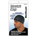 WaveBuilder Stretch Cap - Black WAVEBUILDER