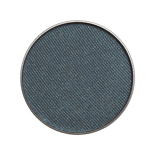 ZUZU LUXE Eco Palette Eyeshadow Refill Pan (Neptune - Charcoal Plum/Matte) Gabriel Cosmetics