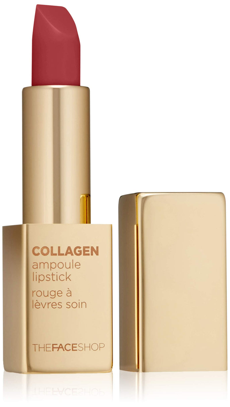 THE FACE SHOP Collagen Ampoule Lipstick 13 THEFACESHOP