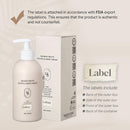 Salmon Fruity Centella Body Cream - Sensitive Skin, Itchy Skin, Korean Skincare, Bodycare, Hypoallergenic, Allergen-free Fragrance, PDRN, Salmon PDRN, Moisturizing, K-Beauty Infinity Warehouse