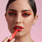 NYX PROFESSIONAL MAKEUP Filler Instinct Plumping Lip Color, Lip Balm - Besos (Coral Red) NYX PROFESSIONAL MAKEUP Store