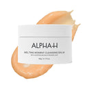 Alpha-H Melting Moment Cleansing Balm - Makeup & SPF Remover (90g) | Melts Away SPF, Dirt & Pollution, Nourishing Balm-To-Oil Texture, Vegan & Pregnancy-Safe for All Skin, Australian Made Infinity Warehouse