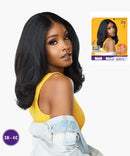Sensationnel Curls Kinks & Co Lace Front Wig ELITE BABE LS3005 (MP/HAZEL) Sensationnel