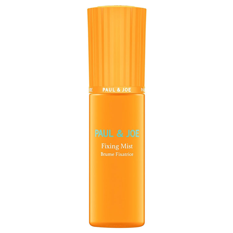 Paul & Joe Fixing Mist - Refresh, Protect, and Set - Locks in Moisture and Makeup for Long-Lasting Hydration - 1.69 fl oz. Infinity Warehouse