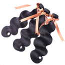 ALLRUN 100% Brazilian Body Wave 3 Bundles Unprocessed Human Hair Body Bundle(26 28 30inch) ALLRUN Store