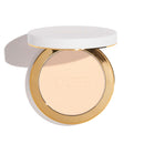 Ogee Sculpted Skin-Perfecting Makeup Setting Powder - Sand - FULL SET (Case & Refill) - Lightweight Powder Foundation Made with 70% Organic Ingredients Infinity Warehouse