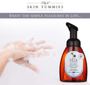 Sally B's Unscented Luxury Hand Soap Foaming – Moisturizing Hand Soap for Sensitive Skin/ Hypoallergenic Hand Soap Organic/ EWG Verified Product/ 8.5 OZ(Unscented) Sally B's Skin Yummies