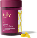 Tally Health Sharpen Brain Supplements for Memory and Focus | Taurine 1000mg, Choline & B-Complex Vitamins - Nootropic for Cellular Brain Health - Vegan, Non-GMO, Gluten Free | 60 Capsules Infinity Warehouse