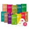 Sheet mask by Glam Up Facial Sheet Mask 12 Combo (Pack of 12) - Face Masks Skincare, Hydrating Face Masks, Moisturizing, Brightening and Soothing, Beauty Mask For All Skin Type GLAM UP