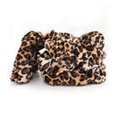 Velvet Scrunchies With Pocket Zipper Hair Ties for Women Big Vsco Girl Stuff Scrunchy Hidden Hair Scrunchie Ponytail Holder Elastic Bands Gift for Friend Ivyu