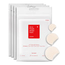 COSRX Acne Pimple Patch (96 counts) Absorbing Hydrocolloid Spot Treatment Fast Healing, Blemish Cover, 3 Sizes COSRX