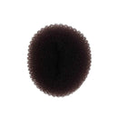 Kitsch Bun Form | Hair Donut for the Perfect Bun | Holiday Gift Magic Ballet Bun Maker | Hair Bun (Large | Brown) Kitsch