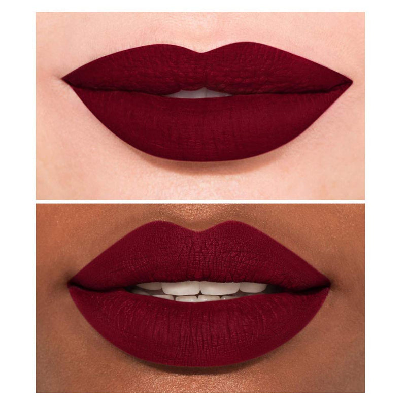 SmashBox Always On Liquid Lipstick - Miss Conduct Women Lipstick 0.13 oz Smashbox