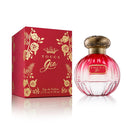 Tocca Eau de Parfum, Gia: Warm Floral, Pink Peppercorn, Tangerine, Turkish Rose, Hand-Finished Bottle, 1.7 oz. | 50 ml Tocca Store