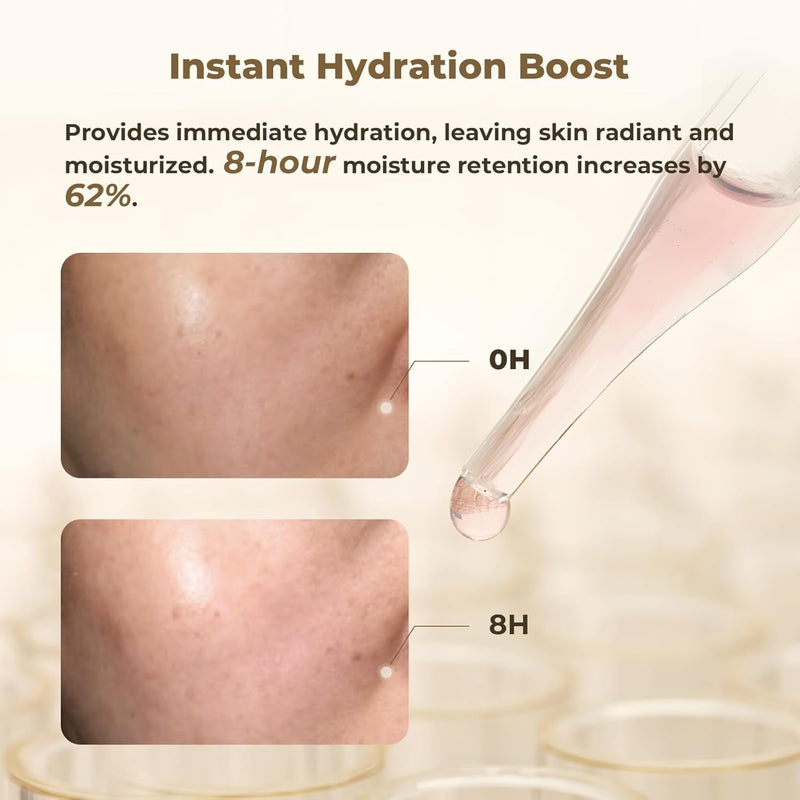 Himalayan Essence (110ml/3.72oz) - Skin Collagen Recovery Hydrating Facial Essence Toner, Skin Renewal Boosting for Radiant Complexion Infinity Warehouse