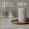 Nutrafol Postpartum Hair Growth Supplements, Clinically Tested for Visibly Thicker Hair and Less Shedding, Breastfeeding-Friendly - 1 Month Supply, 1 Refill Pouch Infinity Warehouse