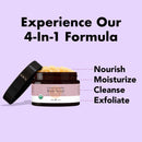 Organic Body Scrub - Citrus Lavender Sugar Scrub for Body Polish, Exfoliating Body Scrub Exfoliator & Foot Scrub, Body Exfoliator, Body Scrubs for Women Exfoliation, Sugar Scrubs for Women & Men Beauty by Earth
