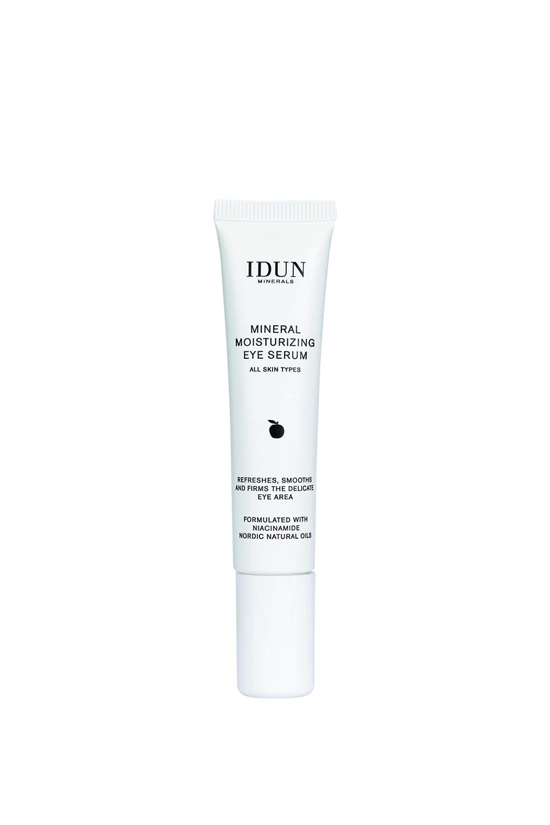 Idun Minerals Mineral Moisturizing Eye Serum 0.5 Oz IDUN Minerals