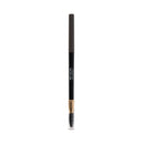 Revlon ColorStay Eyebrow Pencil with Spoolie Brush, Waterproof, Longwearing, Angled Tip Applicator for Perfect Brows, Soft Black (225) REVLON
