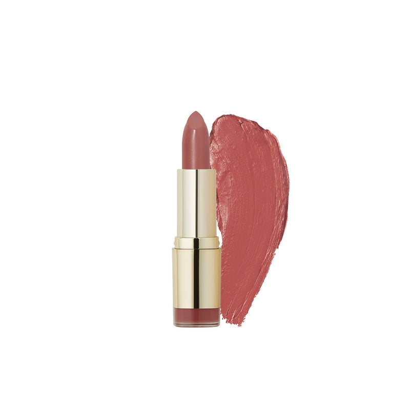 Milani Color Statement Lipstick - Naturally Chic, Cruelty-Free Nourishing Lip Stick in Vibrant Shades, Pink Lipstick, 0.14 Ounce Milani