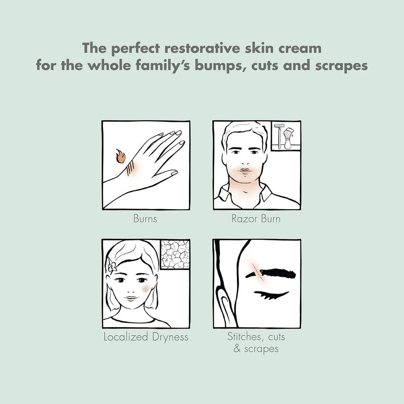 Eau Thermale Avène Cicalfate+ Restorative Protective Cream, Wound Care, Reduce Appearance of Scars Beauty Coquette