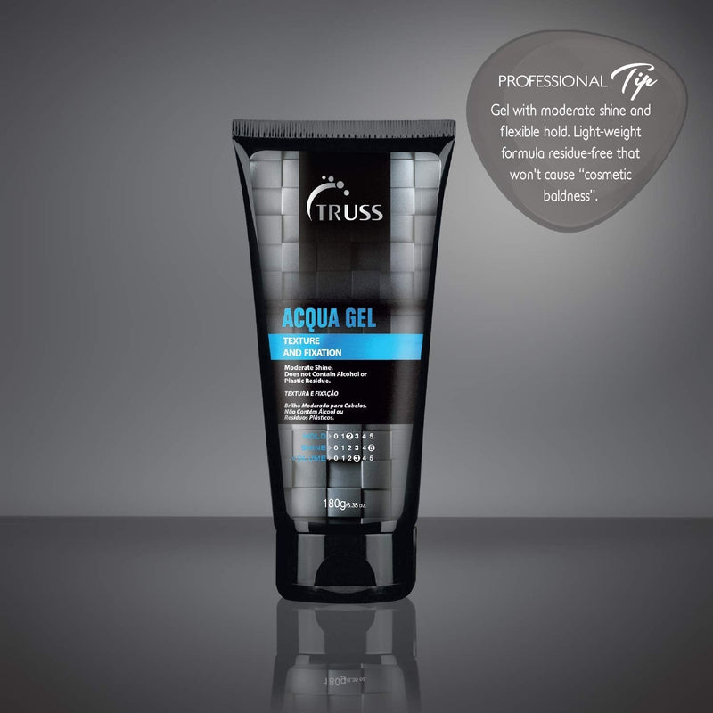 Truss Acqua Gel Medium To Strong Hold TRUSS