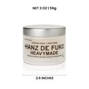 Hanz de Fuko Heavymade- Hair Styling Gel Pomade with a High Shine Finish (2oz)… Hanz de Fuko