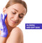 EXCLAIM BEAUTY Exfoliating Gloves Body Scrubber Gloves For Shower, Spa, Massage Shower Gloves Dual Texture Bath Gloves | Dead Skin Remover With Adjustable Straps Exclaim Beauty