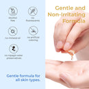 2-Step Ferment & Niacinamide Repairing Ampoule Mask (1.5ml+33mlx5PCS) - Hydrating Mask with Ferment for Skin Recovery and Redness Reduction Infinity Warehouse