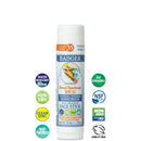 Badger SPF 35 Active Mineral Sunscreen Face Stick - Reef-Friendly Broad-Spectrum Water-Resistant Face Sunscreen Stick with Zinc Oxide - Unscented, .65 oz Badger