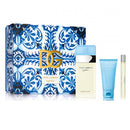 Dolce & Gabbana Light Blue, Eau De Toilette Spray, For Women Infinity Warehouse