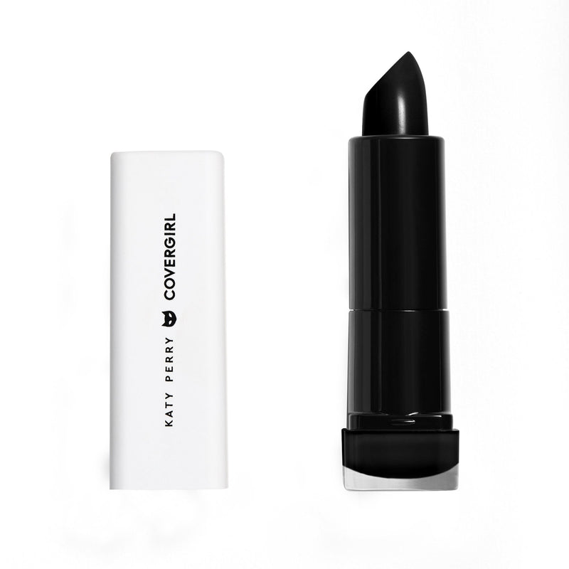 COVERGIRL Katy Kat Matte Lipstick Created by Katy Perry Perry Panther, .12 oz (packaging may vary) COVERGIRL