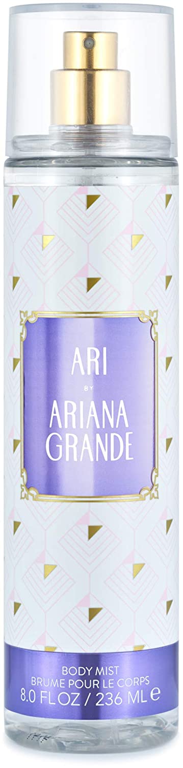 Ari By Ariana Grande Body Mist, 8.0 Fl Oz Ariana Grande