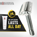 dznuts, Pro Chamois Cream + Bald Super Smooth Shave Cream dznuts