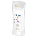Dove Aluminum Free Deodorant 24-hour Odor Protection Coconut and Pink Jasmine Deodorant for Women 2.6 oz, 3 Count Dove