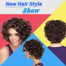 Wig Caps, IKOCO 6pcs Light Brown Stocking Wig Caps Nylon Stretchy Wig Caps for Women IKOCO