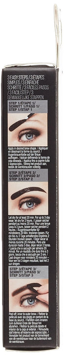 Maybelline New York Brow Tattoo Longlasting Tint Medium Brown 4.9ml Maybelline New York