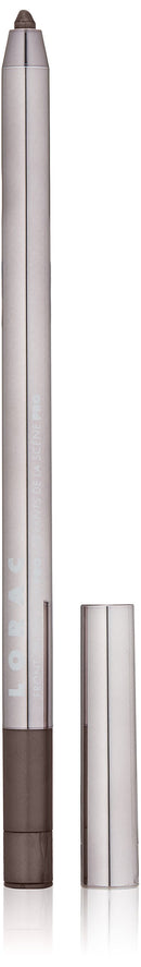 LORAC Front of the Line Pro Eye Pencil, Dark Brown, 0.012 Ounce (Pack of 1) LORAC