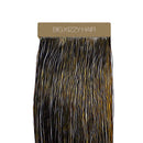 Big Kizzy Hair Extensions Tape - Regular Hold - Fits Most Tape in Hair Extensions, 4cm x .8cm Tape for Extensions, Professional Double Sided Extension Tape Big Kizzy