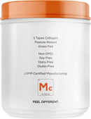 Codeage Multi Collagen Protein Powder Peptides, Hydrolyzed Collagen for Women & Men, Collagen Supplements, Grass Fed Bone Broth, 2-Month Supply, Unflavored, Type 1, 2, 3, 5 & 10, Non-GMO - 20 OZ Infinity Warehouse