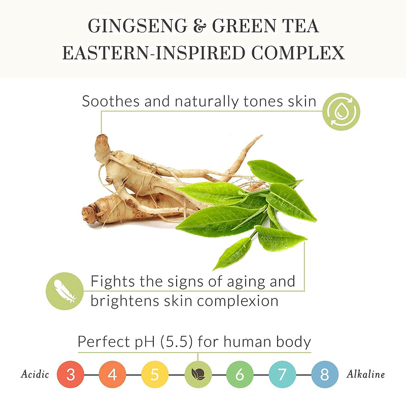 Natural Face Cream & Retinol Night Cream – For Sensitive Skin – Anti Aging Bundle By Tree To Tub – Made with Hyaluronic Acid, Ginseng, Green Tea Tree to Tub